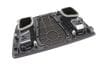 Center Dash Speaker Grille / Cover 51459345348 — photo 2