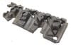 Engine Block Sound Absorber (LOWER) 11148626976 — photo 2
