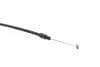 Hood Latch Release Cable 51237347413 — photo 3