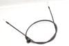Hood Latch Release Cable 51237347413 — photo 4