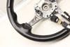 3-SPOKE M Sport Steering Wheel (LEATHER) 32307847607 — photo 5