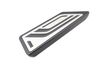 Dead Pedal / Foot Rest Cover (M) 51478061610 — photo 1