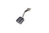 Inner Tail Light Wiring Harness / Connector — photo 1