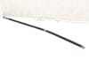 Exterior Door Window Slot Seal / Trim 51357420839 — photo 5