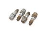 Spindle / Wheel Bearing Screw Bolt Set (4) 31106860974 — photo 1