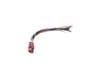 8.8" Display Screen / Monitor Wiring Plug Connector / Pigtail — photo 1