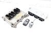 ECU DME / CAS4 Theft Locking Module / Lock Cylinder w/ Key 12148639594 — photo 1