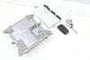 ECU DME / CAS4 Theft Locking Module / Lock Cylinder w/ Key 12148639594 — photo 4