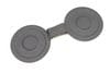 Center Console Cup Holder Insert 51169309048 — photo 1