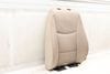 Upper Seat Backrest Cushion Assembly (LEATHER) 52107255663 — photo 2
