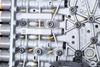 Transmission Valve Body / Mechatronic (GA8HP45Z) 24347647840 — photo 3