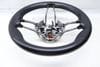3-SPOKE Leather Steering Wheel 7PP419091EC — photo 5