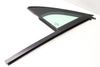 Door Quarter Window Glass / Seal 7P0845113D — photo 1