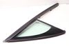 Door Quarter Window Glass / Seal 7P0845113D — photo 2
