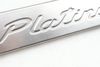 Door Sill / Scuff Plate (PLATINUM EDITION) 95855546706 — photo 2
