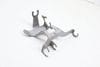 Underbody Brake Line / Wear Sensor Cable Holder 7P0971003B — photo 2