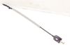 Exterior Door Handle Release / Bowden Cable 7P0837017 — photo 1
