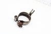 Exhaust Tailpipe / Muffler Pipe Clamp 7L5253065B — photo 1