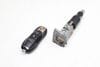 Lock Switch / Cylinder Set w/ Key 7P5898375Q — photo 1