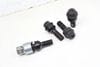 Lockable / Locking Wheel Lug Nut / Bolt Set w/ Key 971698030 — photo 2