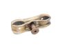 Lower Exhaust Pipe Mount Bracket 7P0253311 — photo 2