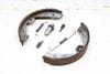Parking / Emergency Brake Shoe Set 9Y0698533AA — photo 2