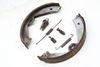 Parking / Emergency Brake Shoe Set 9Y0698533AA — photo 1