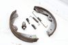 Parking / Emergency Brake Shoe Set 9Y0698533AA — photo 2