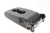 Seat Center Armrest / Cup Holder 7P5885081F — photo 2