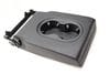 Seat Center Armrest / Cup Holder 7P5885081F — photo 4