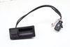 Trunk Hatch Release Handle / Switch w/ Camera 7P5827566M — photo 1