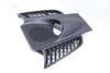 Upper Center Dash Vent / Speaker Grille Cover 7P5858189A — photo 1