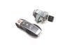Lock Switch / Cylinder w/ Key 95B898375D — photo 1