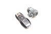 Lock Switch / Cylinder w/ Key 95B898375D — photo 2