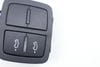 Lowering Tow Hitch Switch 95B959511B — photo 2