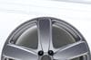 21" Inch Alloy Rim / Wheel (5-SPOKE) 95B601025AE — photo 2