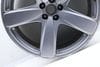 21" Inch Alloy Rim / Wheel (5-SPOKE) 95B601025AE — photo 5