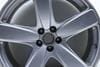 21" Inch Alloy Rim / Wheel (5-SPOKE) 95B601025AE — photo 7