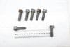 Harmonic Balancer / Crankshaft Pulley Screw / Bolt Set (7) N91150001 — photo 2