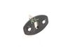 Door Latch Striker Plate 3C0837033C — photo 2