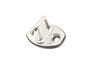 Door Latch Striker Plate 3C0837033C — photo 1