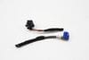 Touchscreen Radio / Display Wiring Connector / Pigtail — photo 1