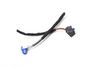 Touchscreen Radio / MMI Display Wiring Harness Connector — photo 1