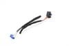 Touchscreen Radio / MMI Display Wiring Harness Connector — photo 2