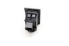 Airbag Warning Light / Hazard Switch 5G0919234B — photo 2