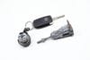 Ignition Lock Switch / Cylinder Set w/ Key 561898375AA — photo 4