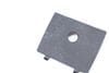 Center Console Trim / Bracket Cover 561863080 — photo 2