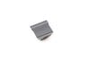 Center Console Dummy / Blank Switch Cover (CENTER) 561959624D — photo 1