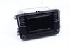 Touchscreen Radio / Stereo / Navigation Unit 561035150B — photo 1