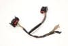AC Climate / Temp Control Wiring Harness / Connector Set — photo 2